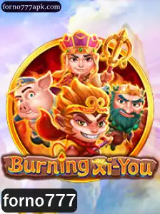 Descubra o Fascinante Mundo de BurningXiYou