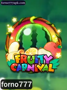 FruityCarnival: Um Mergulho no Mundo das Frutas e Diversão