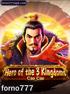 Heroofthe3KingdomsCaoCao: A Nova Sensação no Mundo dos Jogos de Estratégia