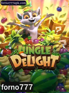 Descubra JungleDelight: Aventura e Estratégia na Selva com Forno777